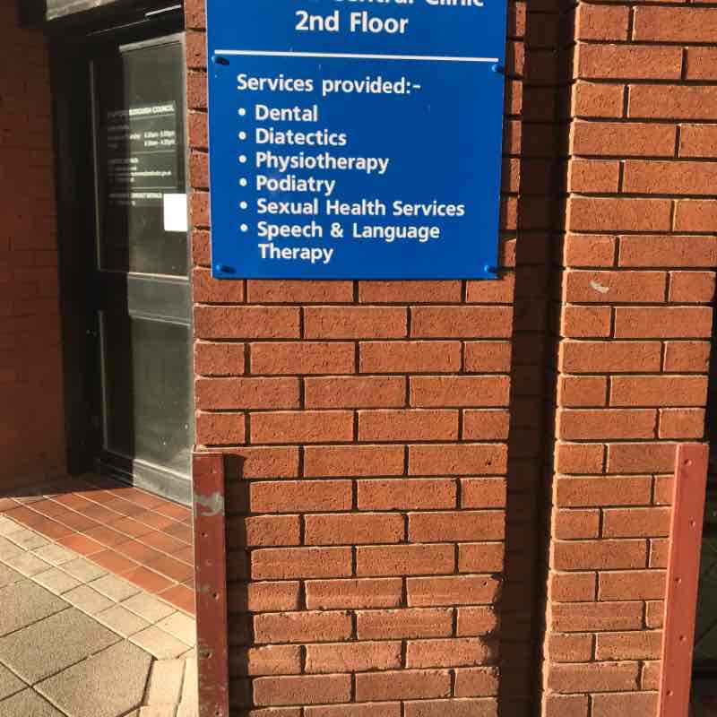 Stafford Coffee and Bars on the high street .