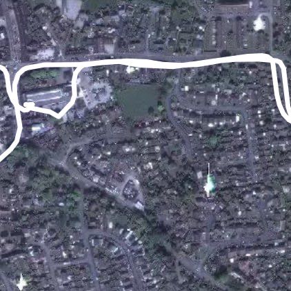 Balancing GPS recording for today
