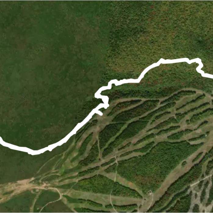 Mount Tecumseh Trail