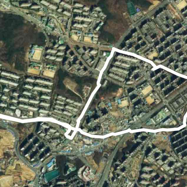 용인 성복 탄천 걷기