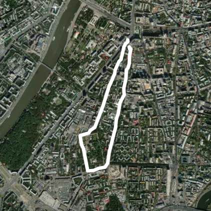 Утренняя пробежка 🏃🏻‍♂️
