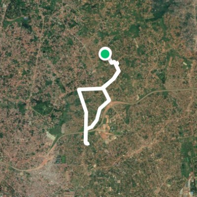 kulambiro to Bukoto