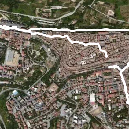 Fuori e dentro le mura di Macerata