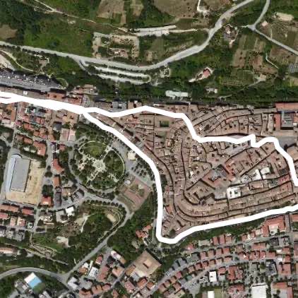 Passeggiata nel centro storico