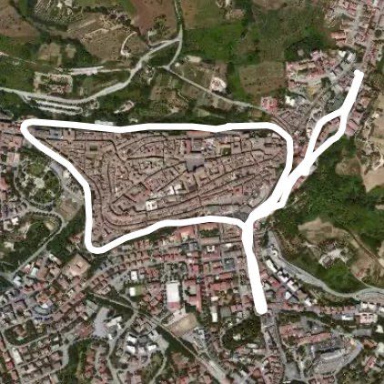 Macerata un”caldo” Natale