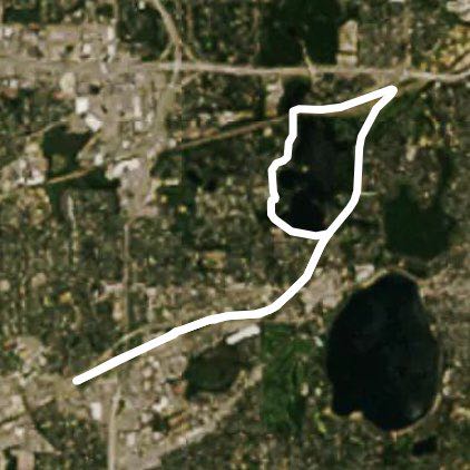 cedar lake trail 