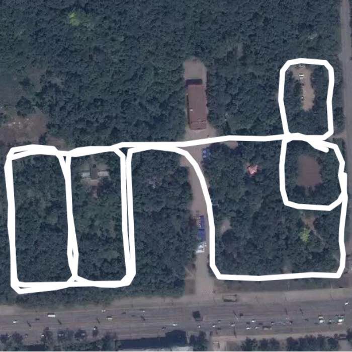 парк дружба