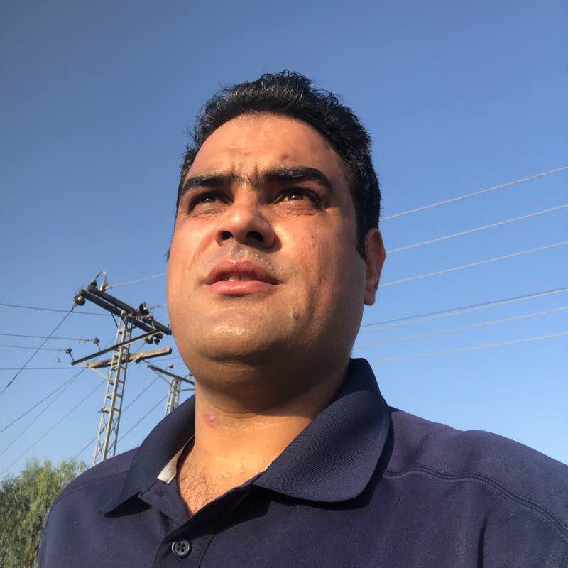 My daily route phase-7 to phase-6 