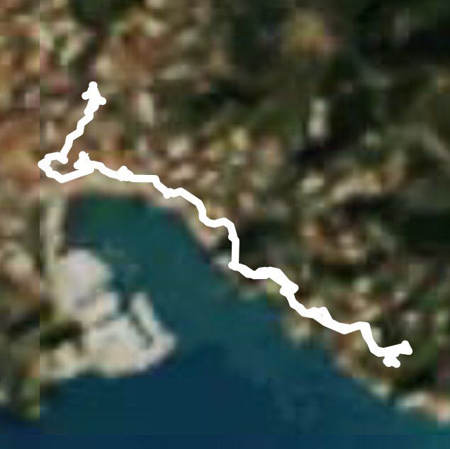 прогулка по Rapallo