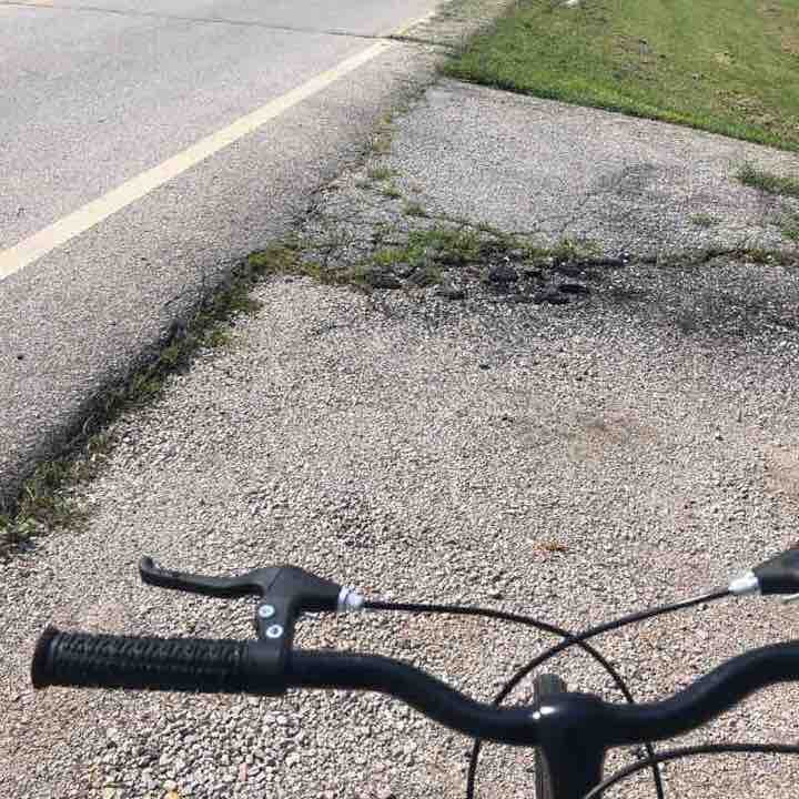 6 mile 