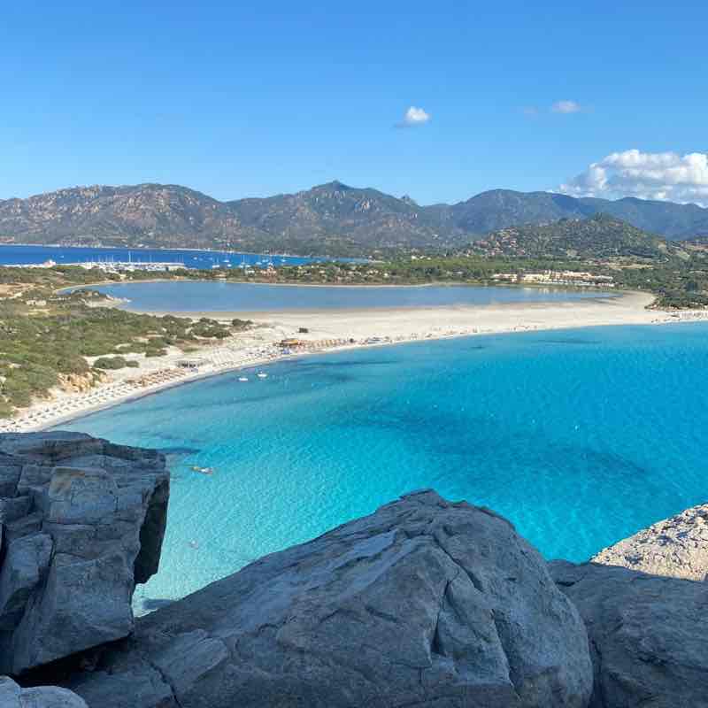 Oasi dei 2 mari e torre porto Giunco
