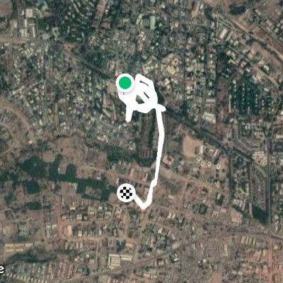 morning run