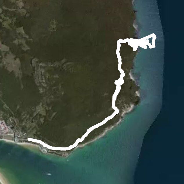 ruta faro del caballo