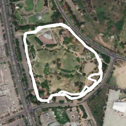 Panchkula Sec 5 park