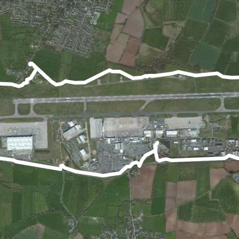 Airport trail