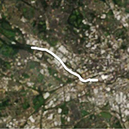 Kirkstall Road River Run