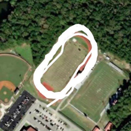Richmond Hill H. S. Track