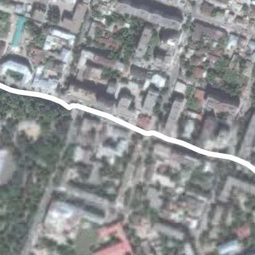 Прогулка по ул. Волжская