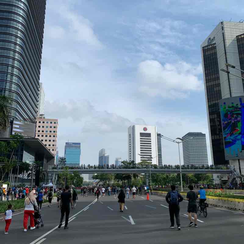CFD Sudirman Jkt