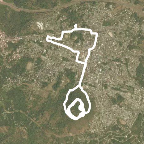 cerro de las pavas, cojutepeque, El Salvador