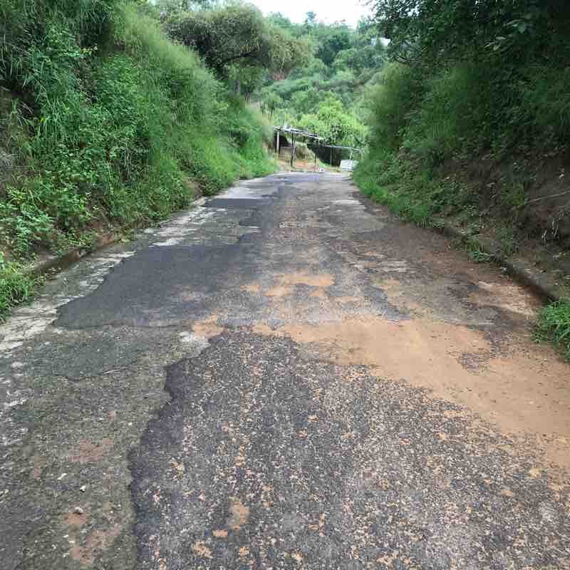 Ahmedabad amarnath cave walking route map in Amarapur