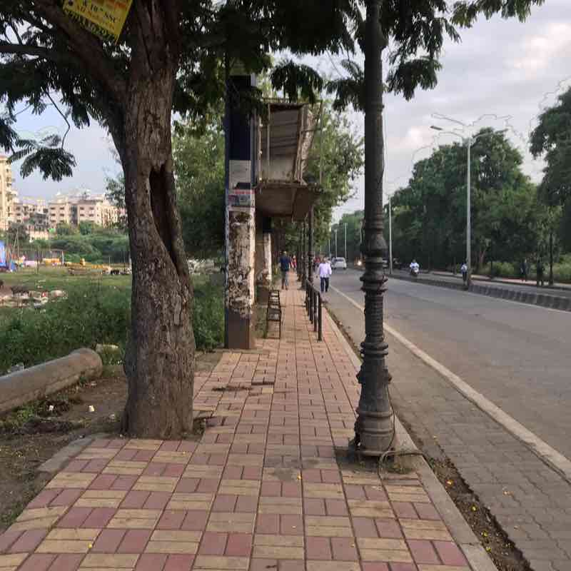 Put a walk Trail Fatima Nagar, Pune, India Pacer