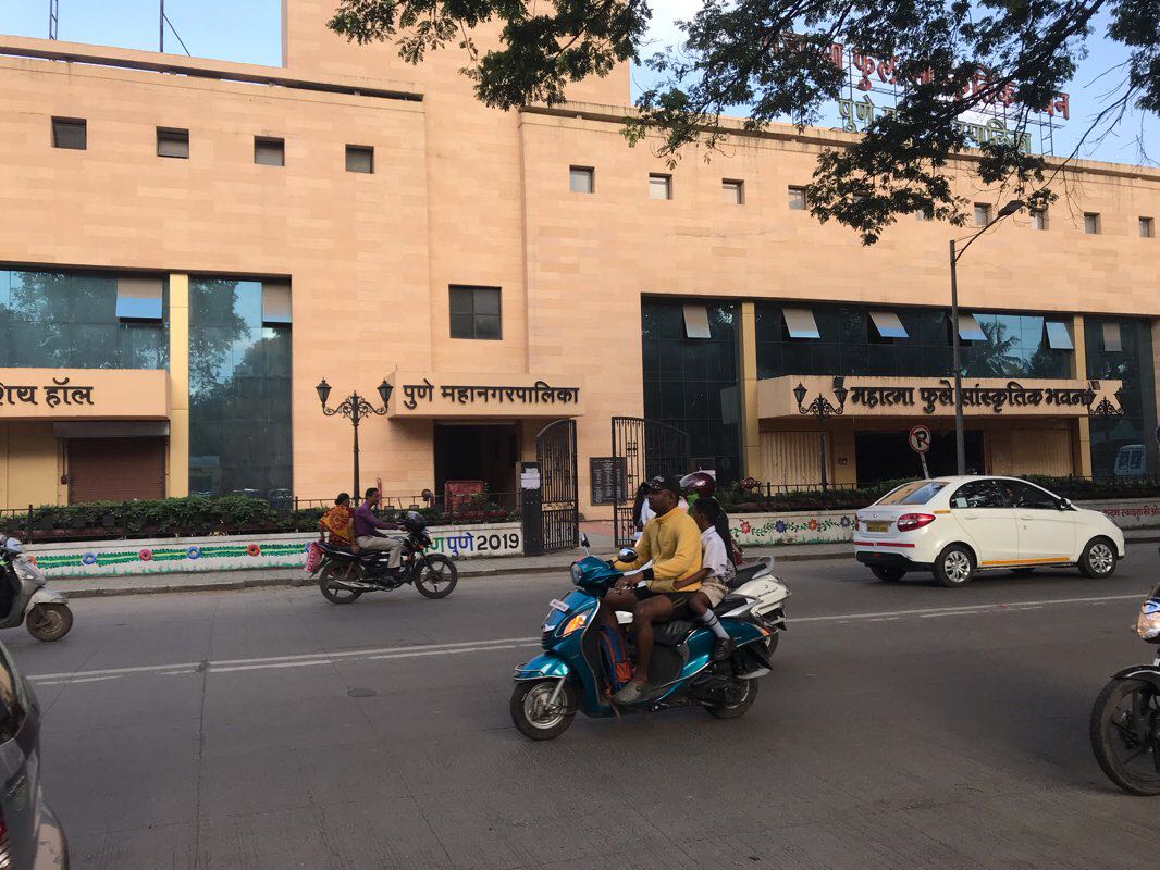 Fatima Nagar Pune Directions Put A Walk Trail - Fatima Nagar, Pune, India | Pacer