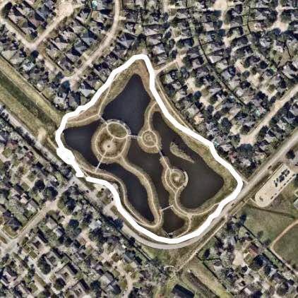 MUD 55 (2 laps around =  about a mile)