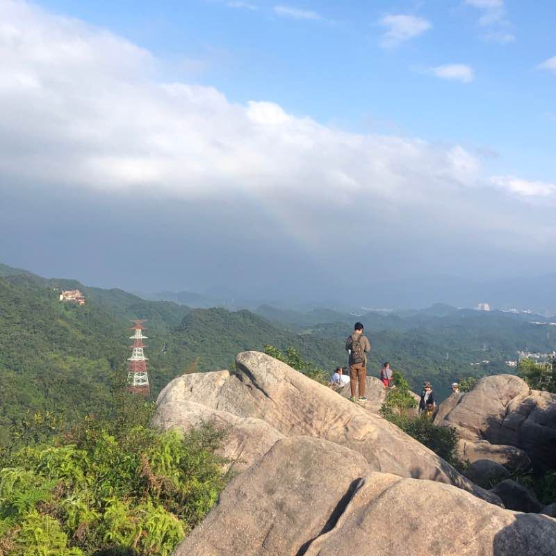 Jinmian Mountain Trail