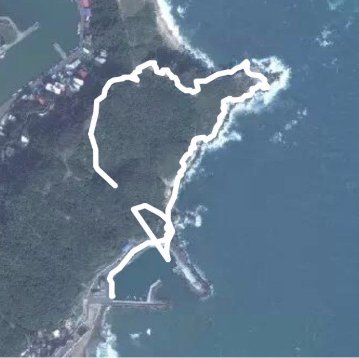 Mysterious Coast, Keelung