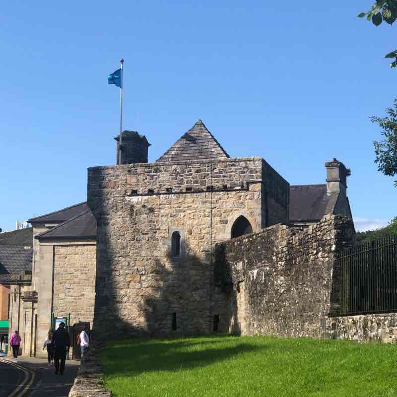 Unlimited in donegal castle,Ireland walking route map in Donegal