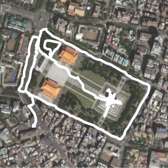 CKSMH Park, Taipei, Taiwan