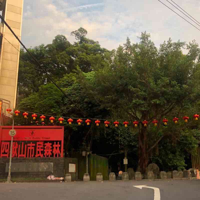 Tiger Mountain,Taipei