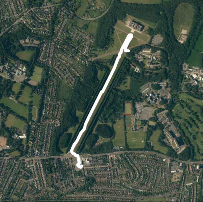 Knock Golf Club, Belfast, Northern Ireland