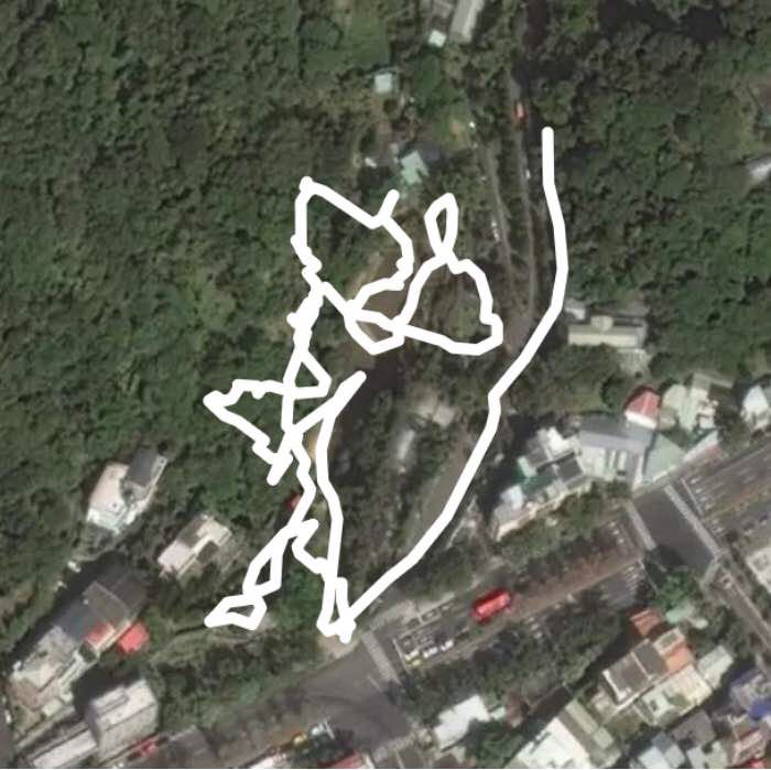 Zhideyuan Park, Shilin