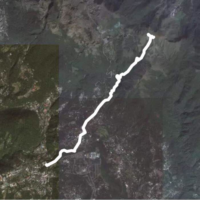 Qingtiangang Glassland, Taipei