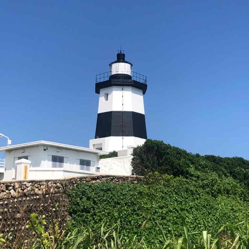 Fuguei Cape Lighthouse