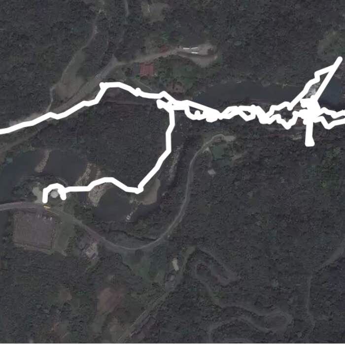 Shifen Waterfall Park, Pingxi