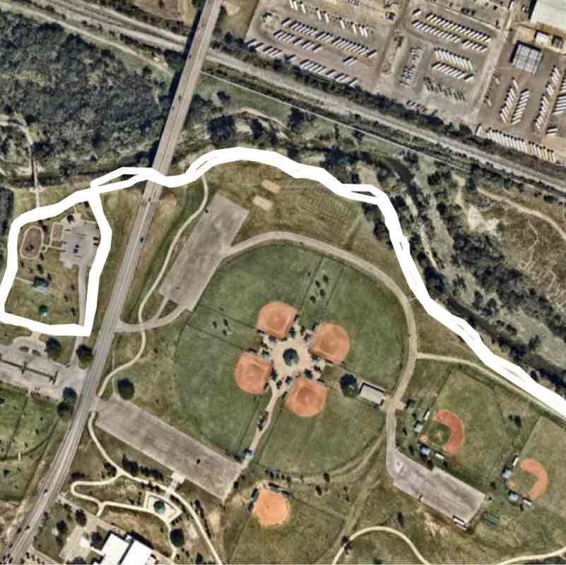 AK WELLS PARK Walk Killeen, Texas, USA Pacer