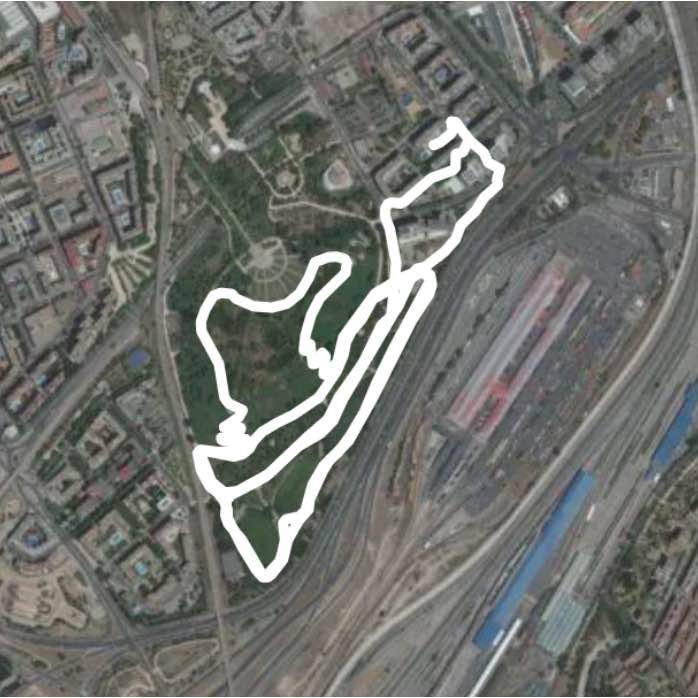 Parque Tierno Galván