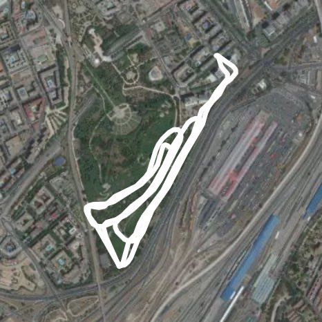 Mix correr y caminar