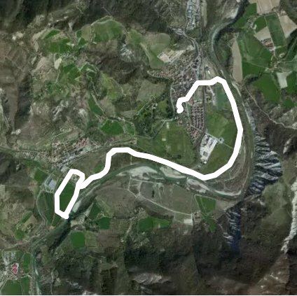 Pista ciclabile Marzabotto 