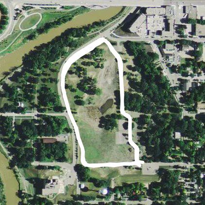 moorhead disc golf park