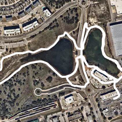 Central Park/Austin Texas