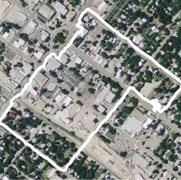 Downtown 1.4 Miles