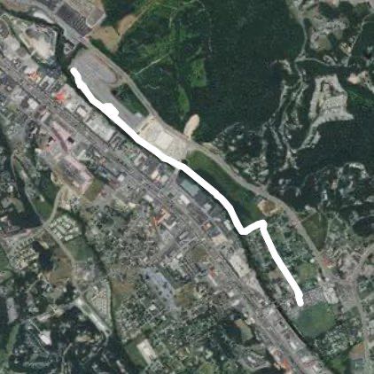 Pigeon Forge riverwalk