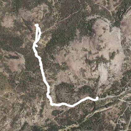 Enchanted Rock state park