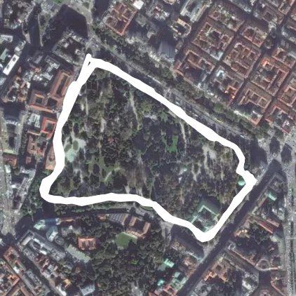 Parco Indro Montanelli - Porta Venezia