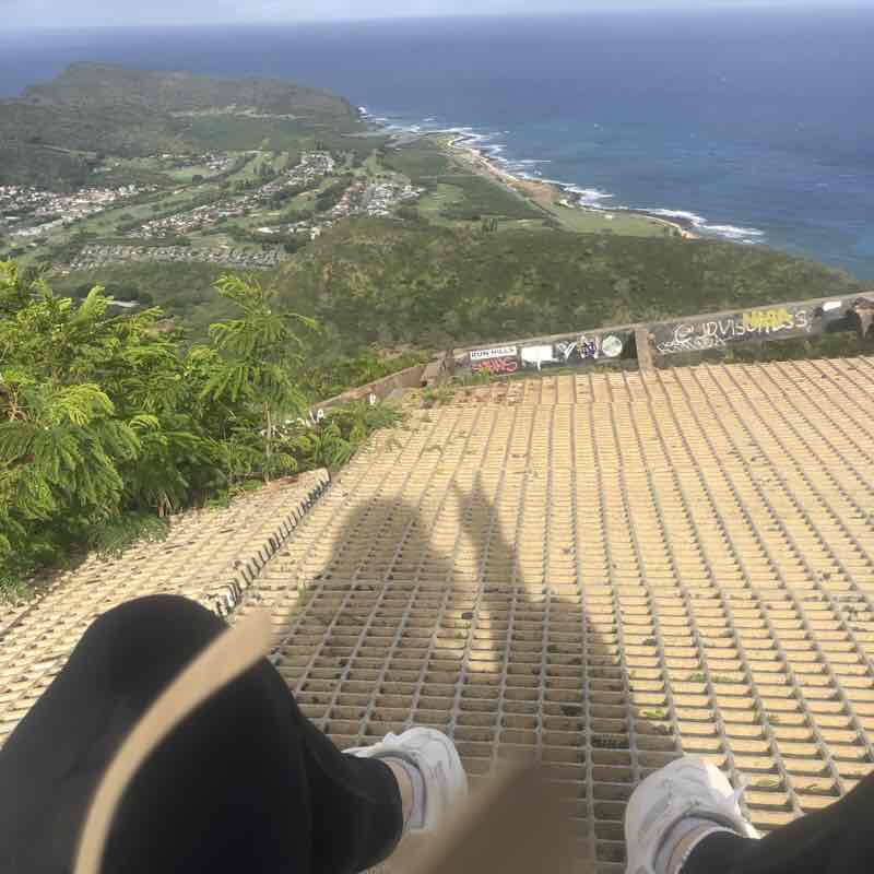 Koko Head Summit Trail