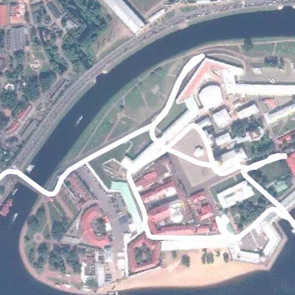Петропавловская крепость Санкт-Петербург